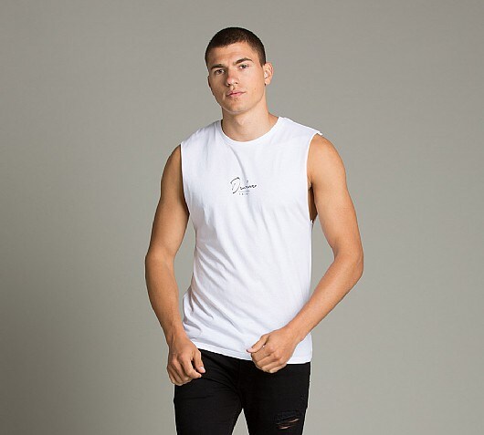 Condemned Nation Saint Divine Tank Top