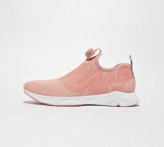 Reebok Pump Supreme Tape Trainer