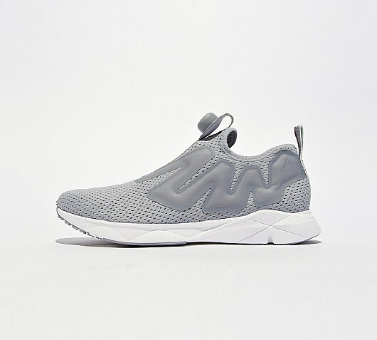 Reebok Pump Supreme Tape Trainer