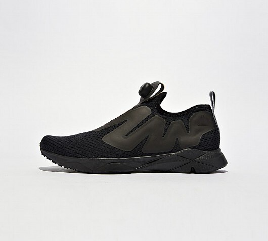 Reebok Pump Supreme Tape Trainer