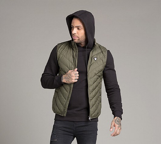 EA7 Core Logo Gilet