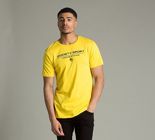 Society Sport Logo T-Shirt