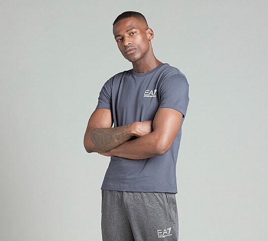 EA7 Core Logo T-Shirt
