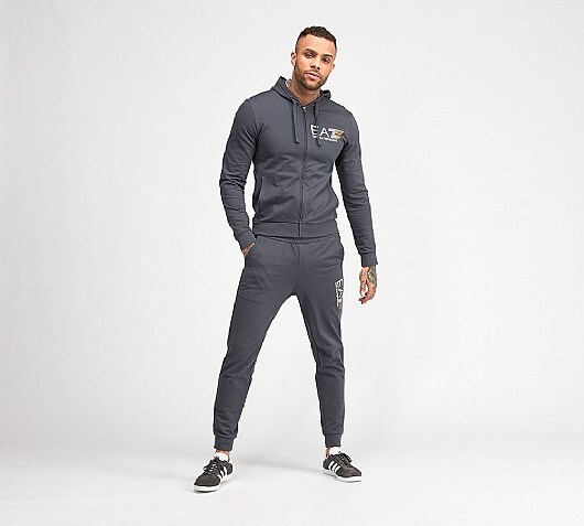 EA7 Visibility Cotton Tracksuit
