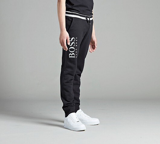 Hugo Boss Junior Logo Jogger Pant