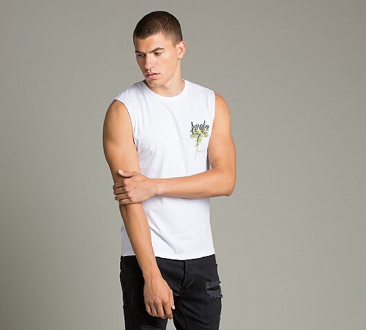 Asylum Paradise Tank Top