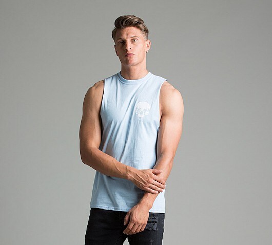 Asylum Rogue Skull Vest