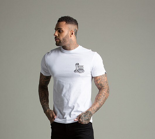 Vans Twisted Snake Print T-Shirt