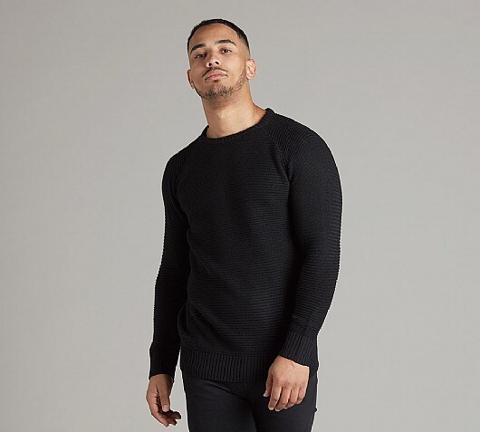 Brave Soul Pineco Knit Jumper