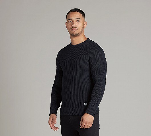 Brave Soul Sotah Knitted Jumper