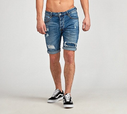 Asylum Pilot Skinny Short