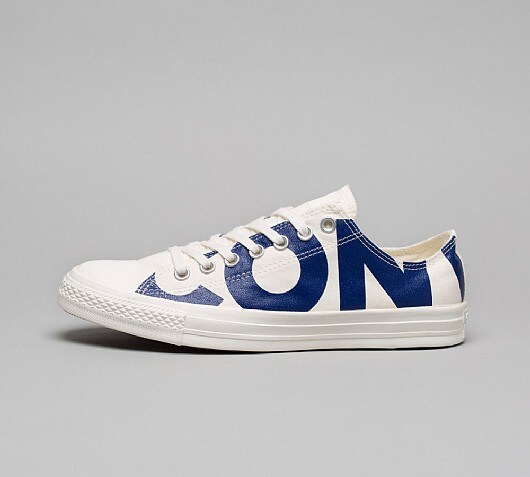 Converse Chuck Taylor All Star Wordmark Ox Trainer