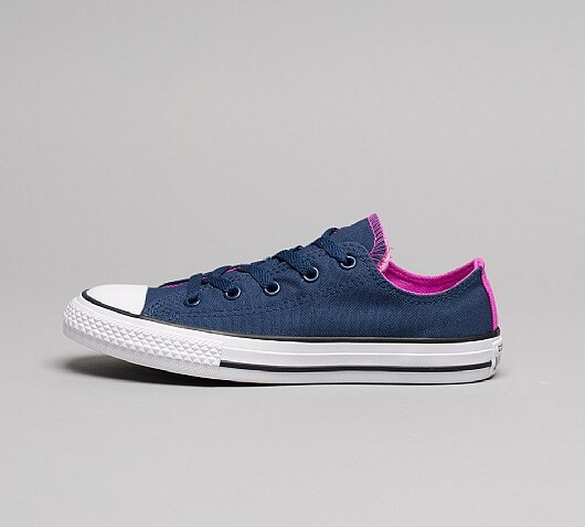 Converse Infant Chuck Taylor All Star Ox Double Tongue Trainer