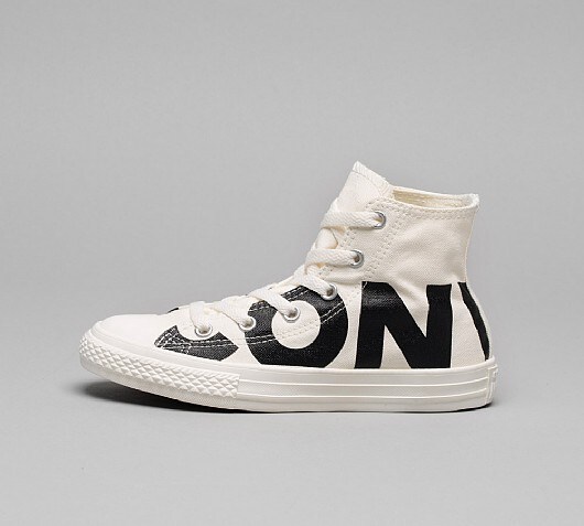 Converse Infant Chuck Taylor All Star Wordmark Hi Trainer