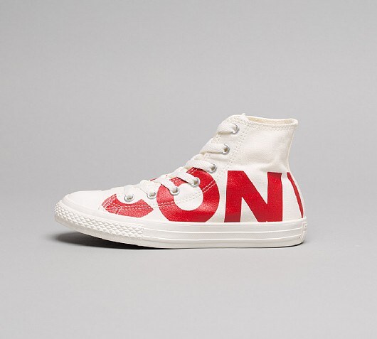 Converse Infant Chuck Taylor All Star Wordmark Hi Trainer