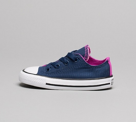 Converse Nursery Chuck Taylor All Star Double Tongue Trainer