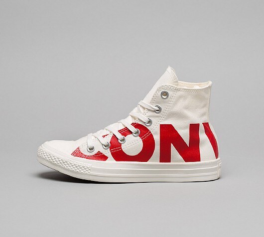 Converse Womens Chuck Taylor All Star Wordmark Trainer
