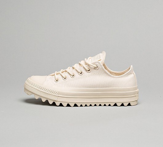 Converse Womens Chuck Taylor All Star Lift Ripple Ox Trainer