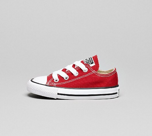 Converse Nursery Chuck Taylor All Star Ox Trainer