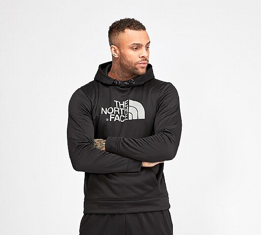 The North Face Surgent Overhead Hooded Top