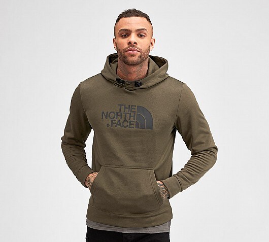 The North Face Surgent Overhead Hooded Top