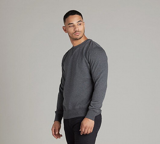 Brave Soul Jones Sweatshirt