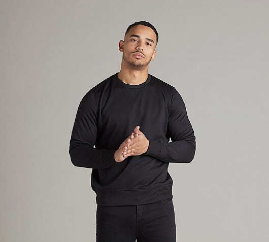 Brave Soul Jones Sweatshirt