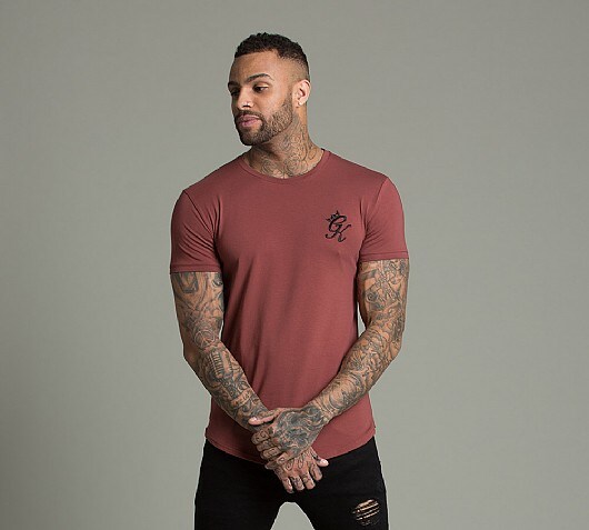 Gym King Longline T-Shirt