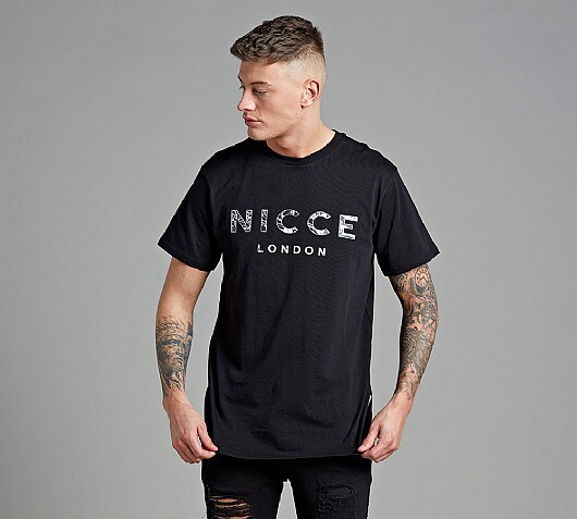 Nicce Liquid T-Shirt