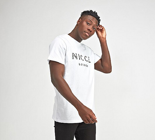 Nicce Liquid T-Shirt