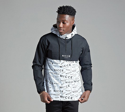 Nicce Kent Cagoule