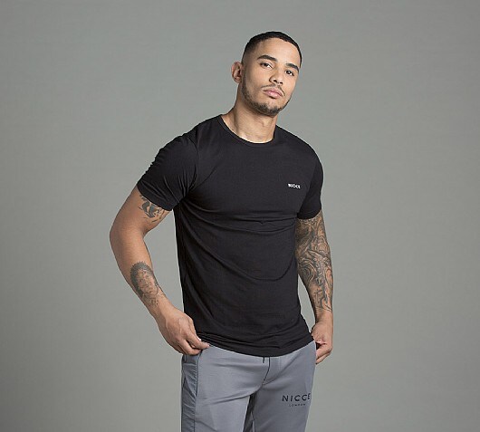 Nicce Laze T-Shirt