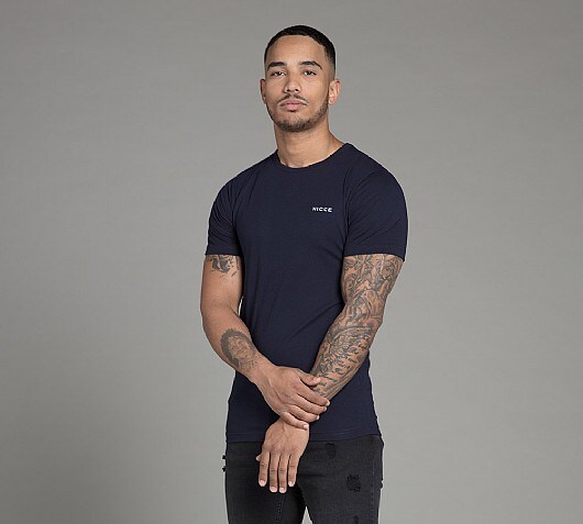 Nicce Laze T-Shirt
