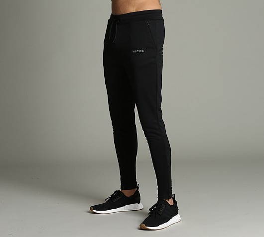 Nicce Sport Zip Jog Pant