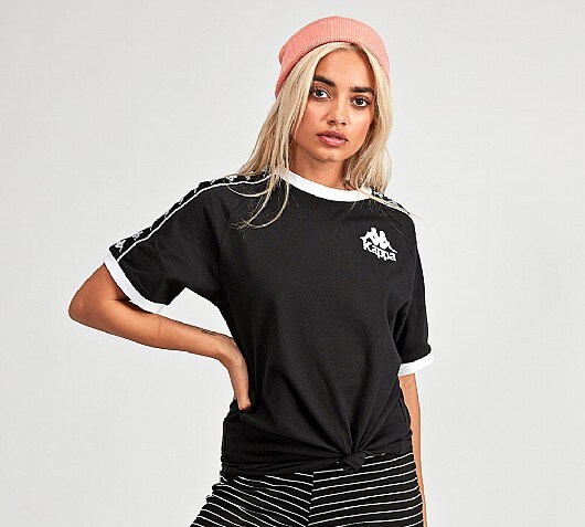Kappa Womens Authentic Raul T-Shirt