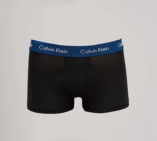 Calvin Klein Cotton Stretch 3 Pack Boxer Short