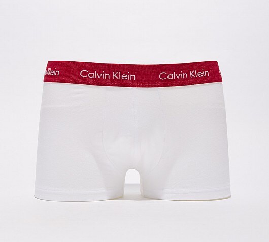 Calvin Klein Cotton Stretch 3 Pack Boxer Short