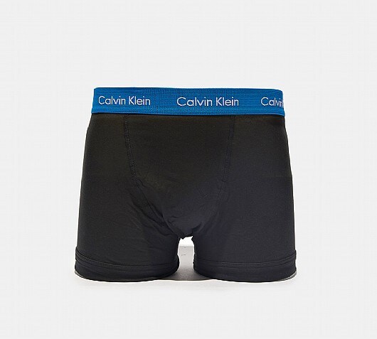 Calvin Klein Cotton Stretch 3 Pack Boxer Short