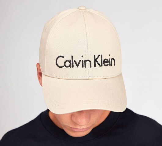 Calvin Klein CK Baseball Cap