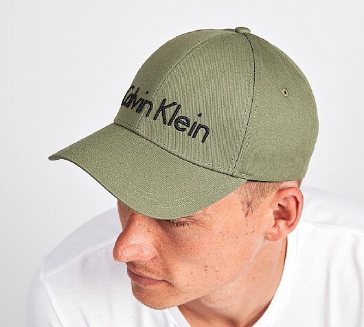 Calvin Klein CK Baseball Cap