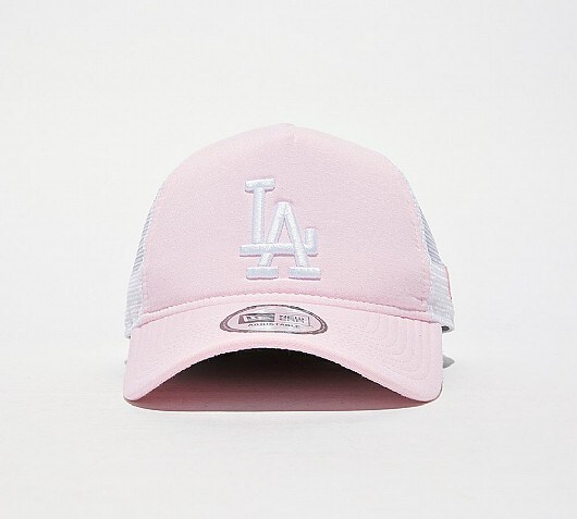 New Era LA Trucker Cap