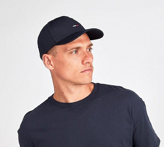 Tommy Hilfiger Classic Flag Logo Cap