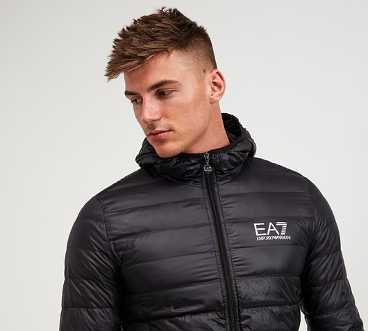 ea7 jacket footasylum