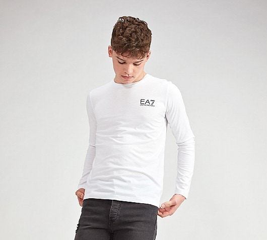 ea7 junior sweatshirt