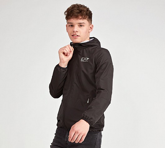 ea7 tracksuit junior sale