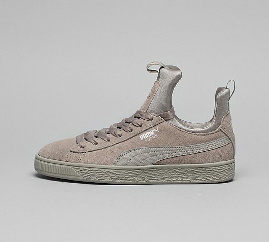 Puma Womens Suede Fierce Trainer
