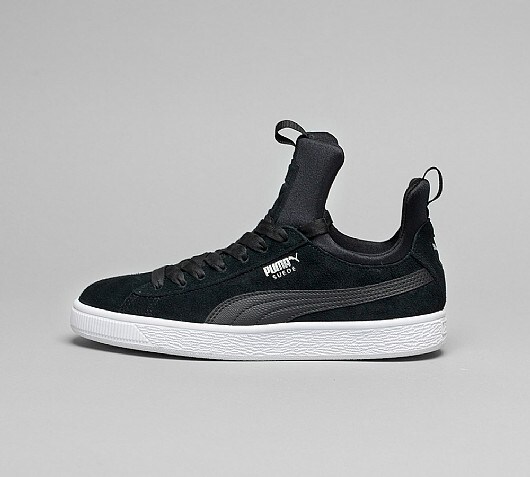 Puma Womens Suede Fierce Trainer