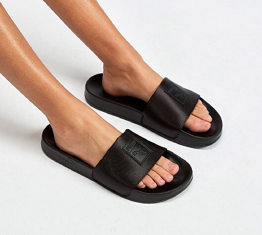 Puma Womens Leadcat Slide