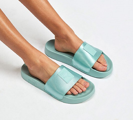 Puma Womens Leadcat Slide