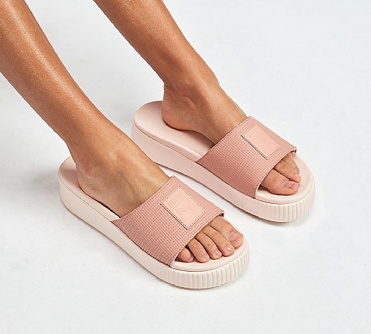 puma women platform